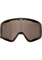 Replacement Lens Goggle Four grey photochromic Vorderansicht