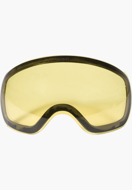 Replacement Lens Goggle Three yellow Vorderansicht