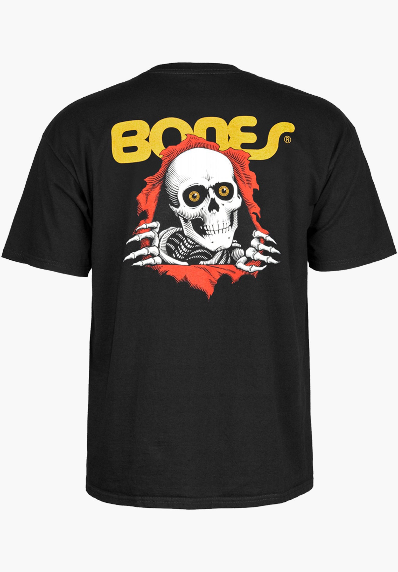 POWELL PERALTA メンズTシャツ L POWELL PERALTA / RIPPER L/S Tee