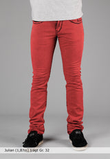 Rocket colored-red Vorderansicht