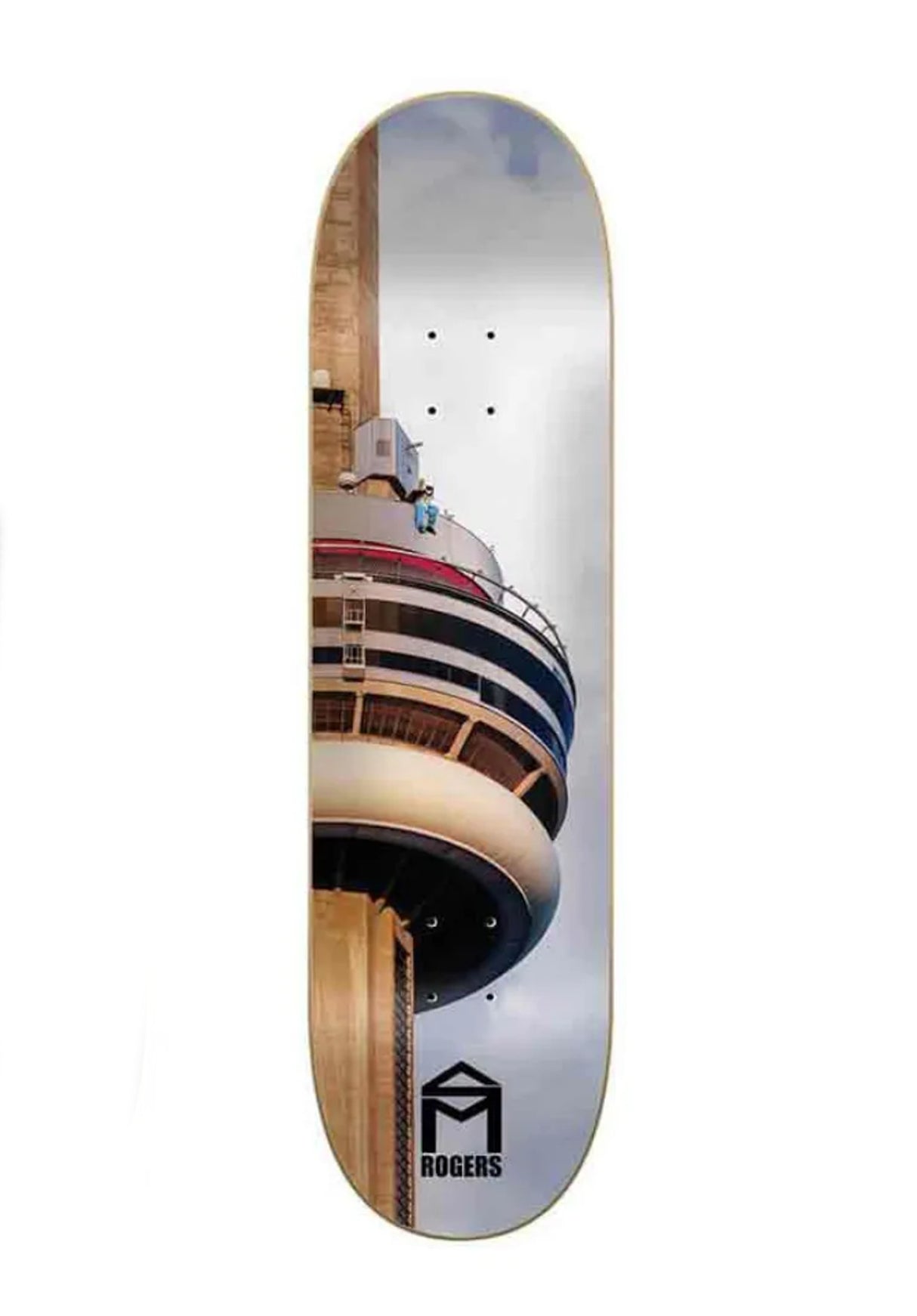 Rogers Toronto multicolored Vorderansicht