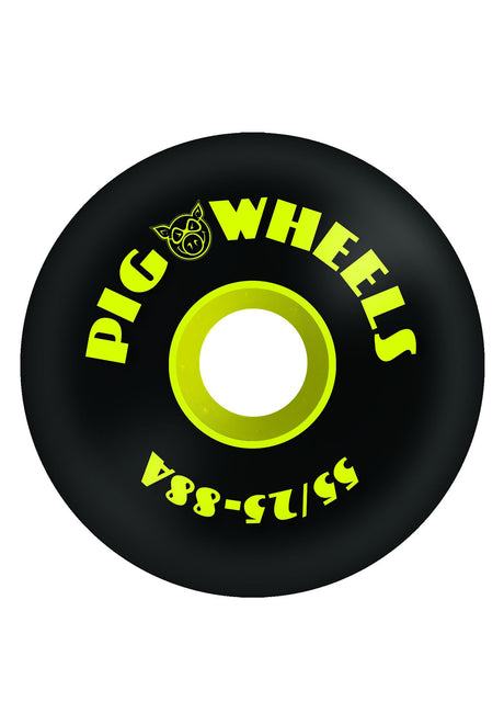 Rough Terrain 88A black-yellow Vorderansicht