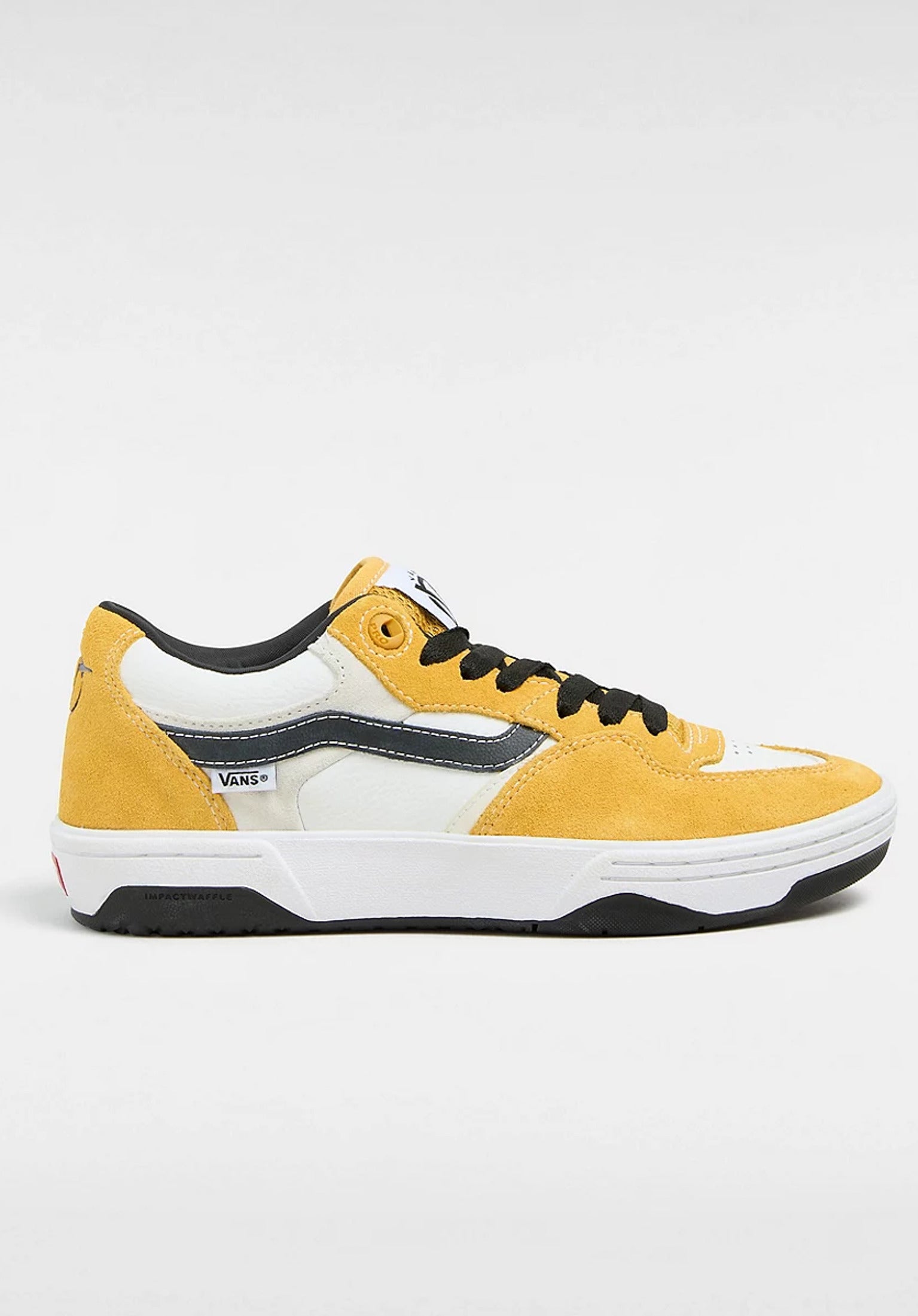 VANS★ROWAN★兼用★2色 Rowan 2 Vans Mens Shoes in black-yellow-white for men – TITUS