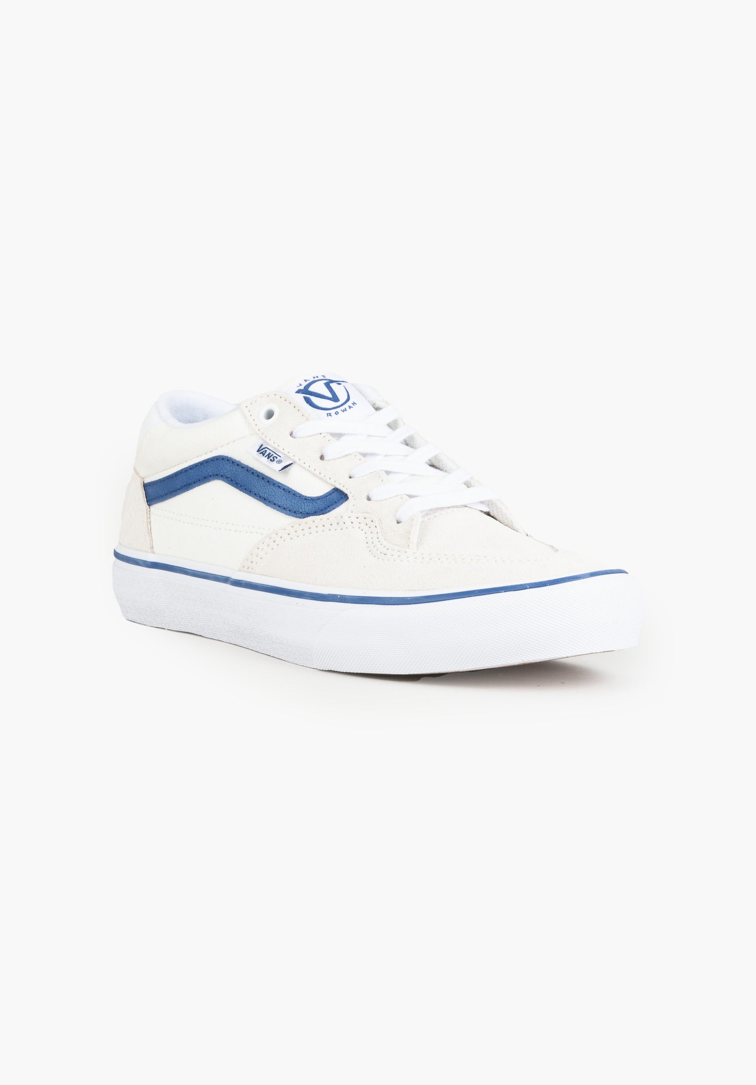 Rowan Vans Chaussures Homme en blanc de blanc pour c TITUS