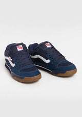 Rowley XLT navy-gum Rueckenansicht