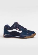 Rowley XLT navy-gum Vorderansicht