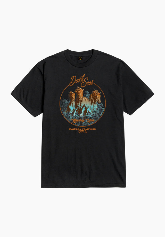 Running Wild black Vorderansicht