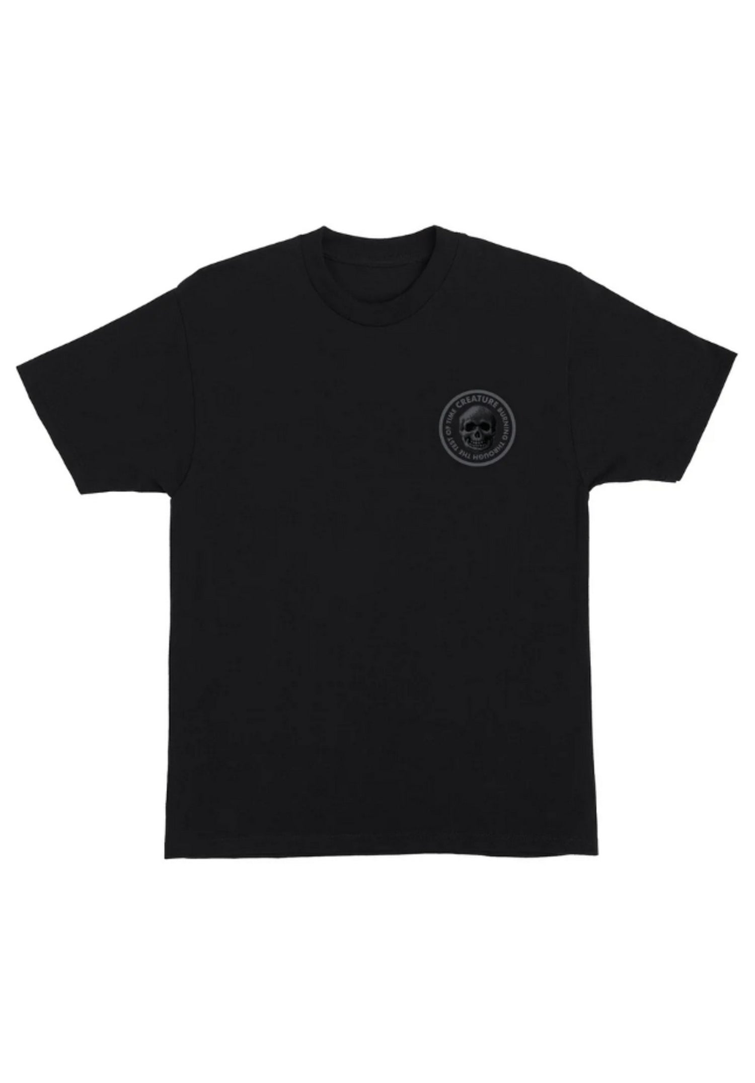 Fiend Crest S/S Heavyweight no color Rueckenansicht Zoom Image