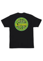 Fiend Crest S/S Heavyweight no color Vorderansicht
