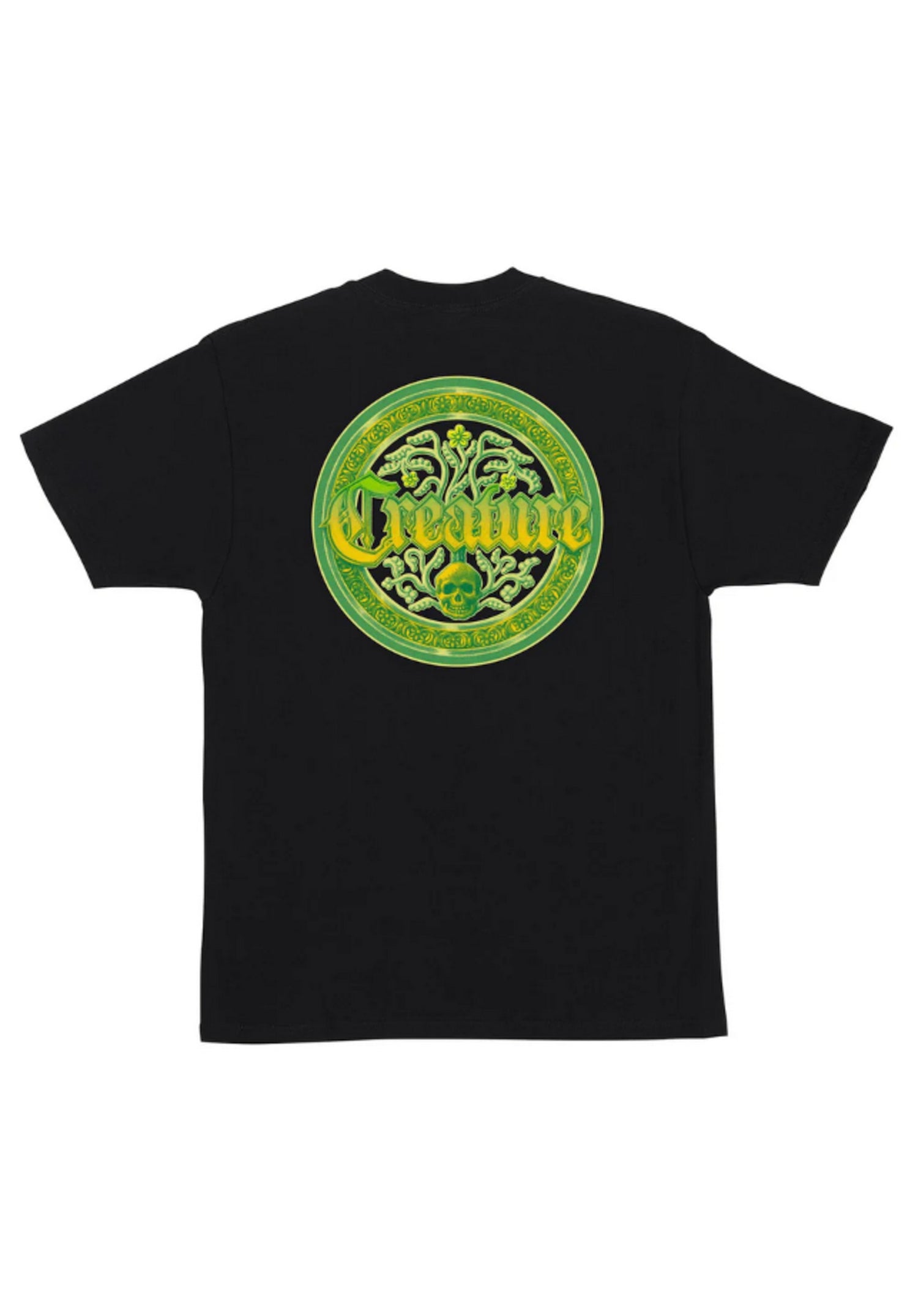 Fiend Crest S/S Heavyweight no color Vorderansicht Zoom Image