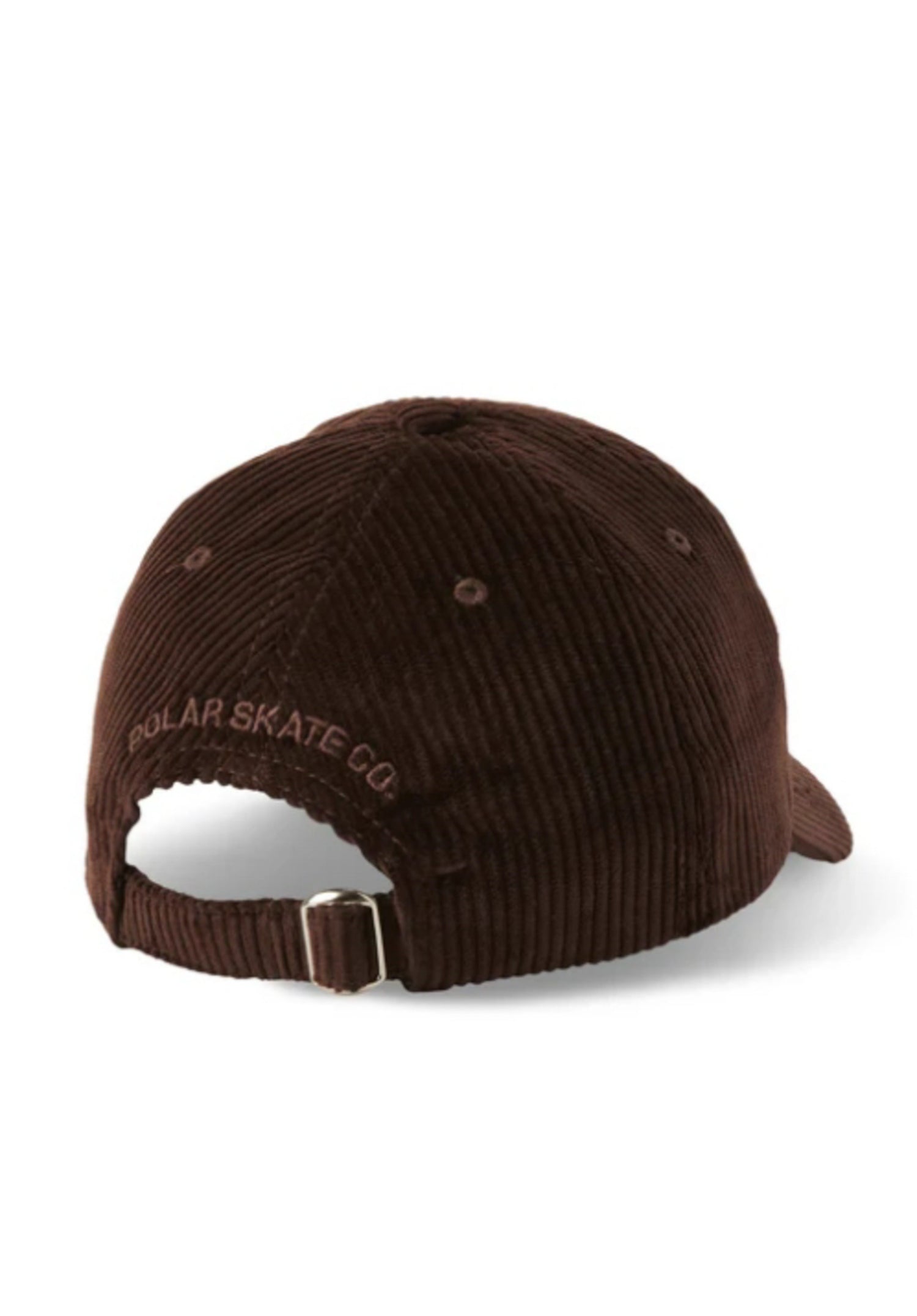 Sai Cap Cord chocolate Rueckenansicht Zoom Image