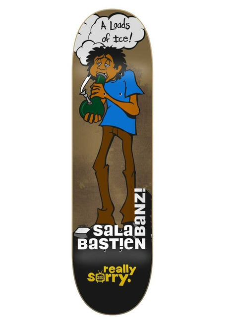 Salabanzi Really Sorry 20th Anniversary multicolored Vorderansicht