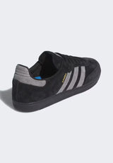 Samba ADV coreblack-grey-goldmetallic Rueckenansicht