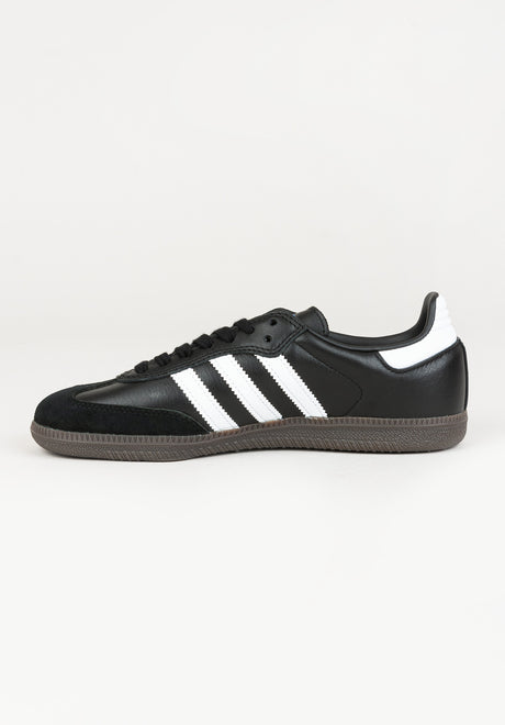 Samba ADV coreblack-white-gum Oberansicht