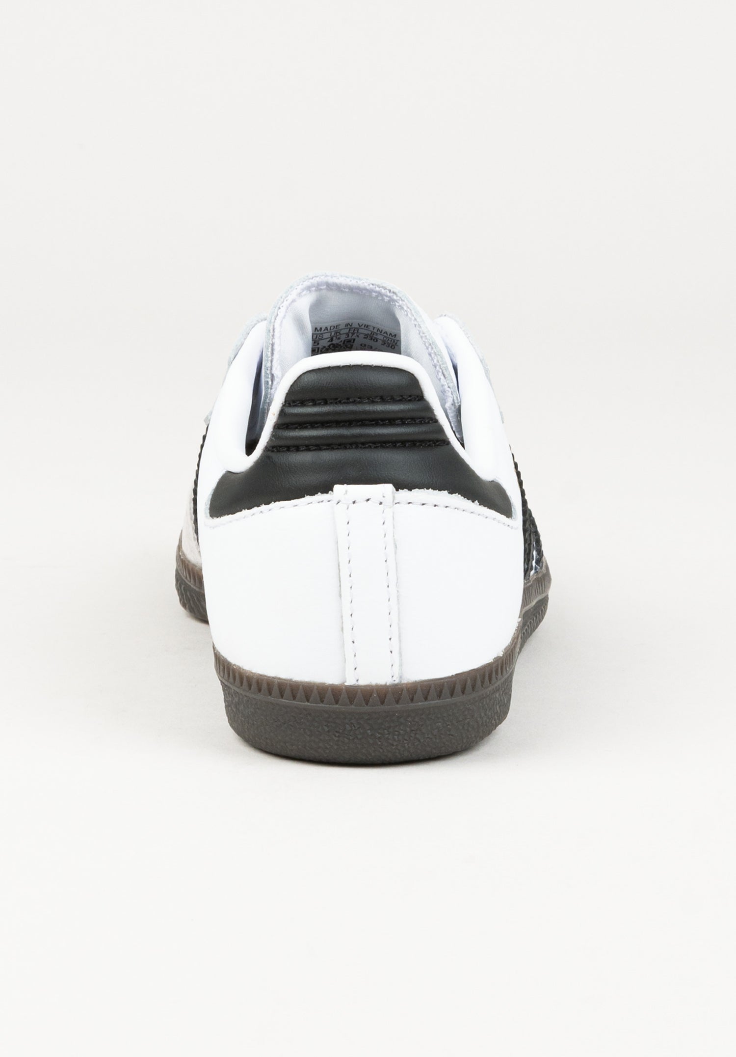 Samba ADV ftwwhite-coreblack-gum Seitenansicht Zoom Image