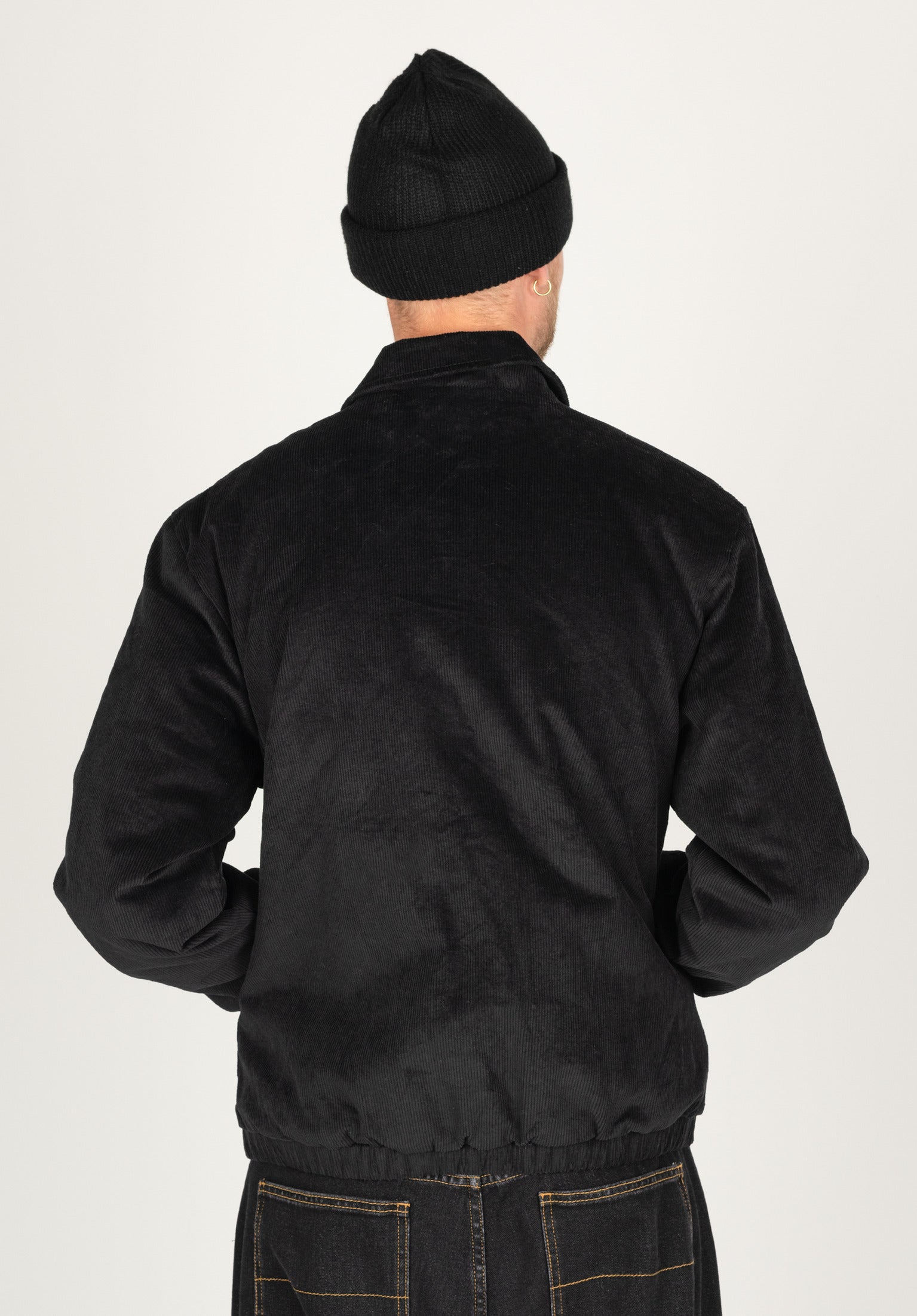 【うたた】PCCVISION 3MAN0N BLACK JACKET OUTWEAR – PCCVISION