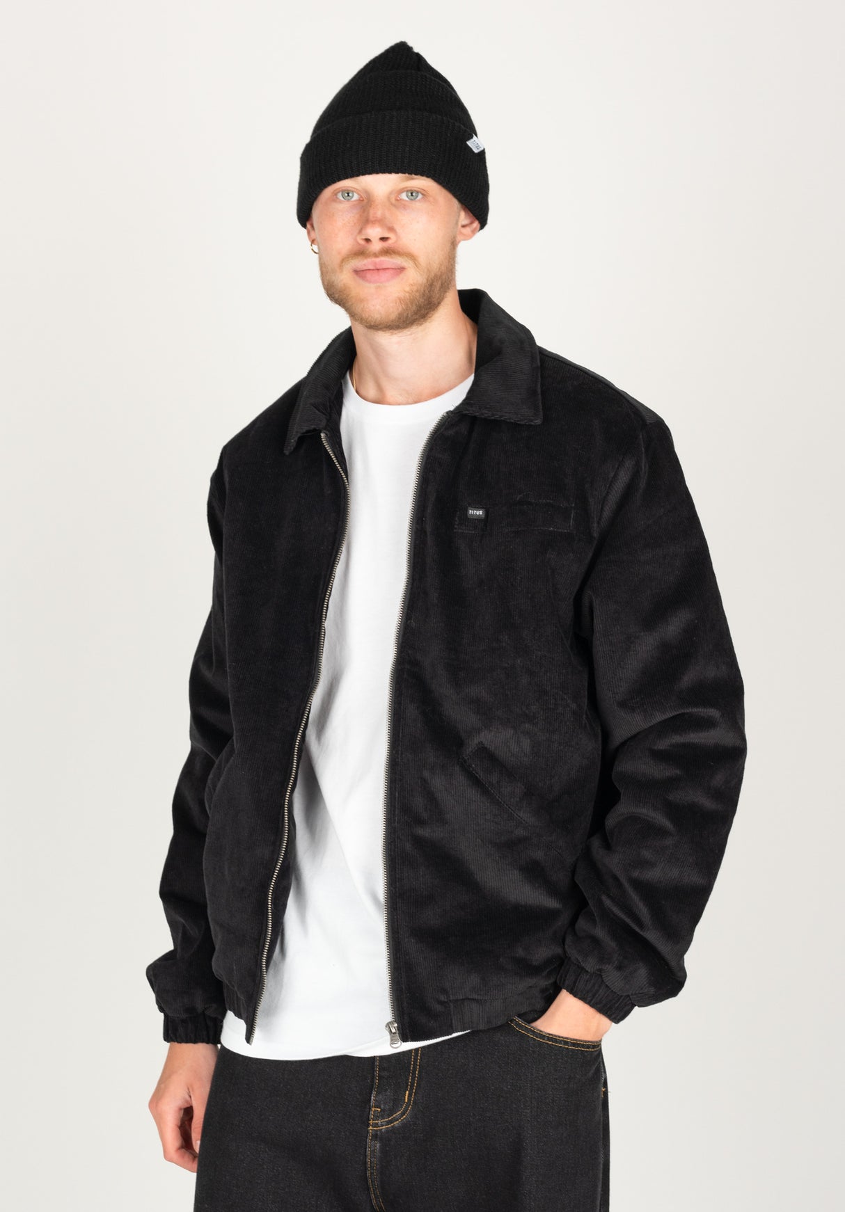 Cordjacke Mantel Cord Herren Cordjacke Cord Jacke Winter