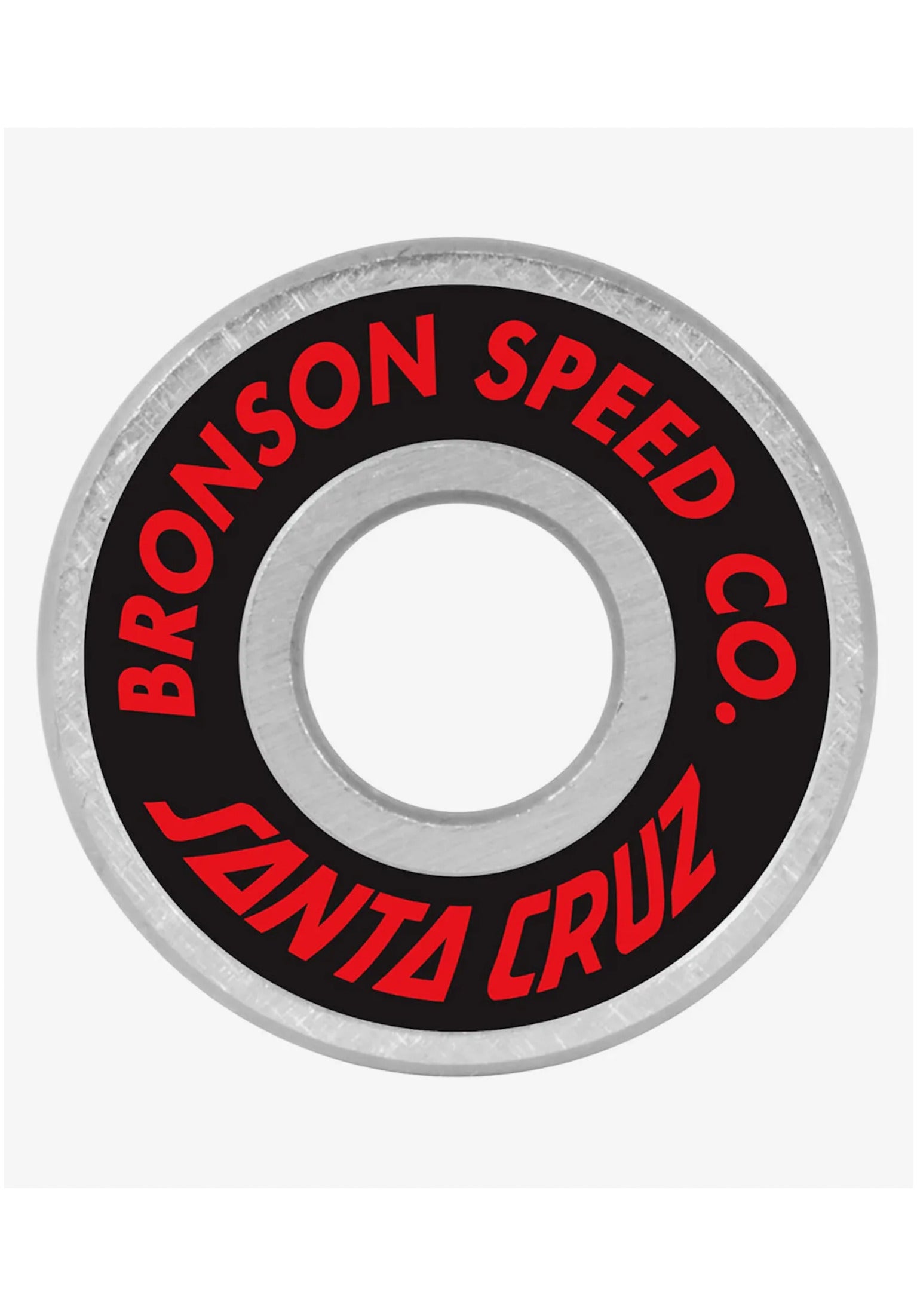 スケートボード Bronson Speed Co. SANTA CRUZ G3 BEARING Bronson Speed Co. Santa Cruz G3 Skateboard Bearings | Tactics