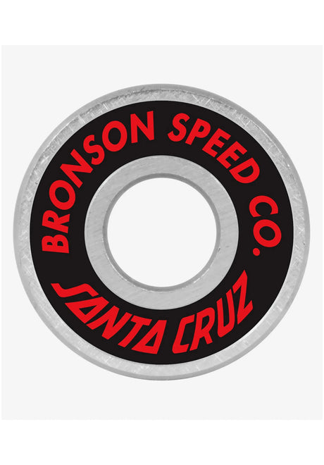Santa Cruz Bearing G3 multicolored Rueckenansicht