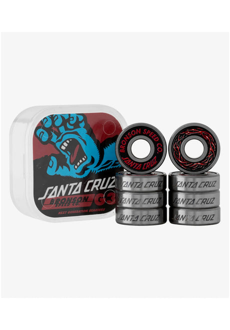 Santa Cruz Bearing G3 multicolored Vorderansicht