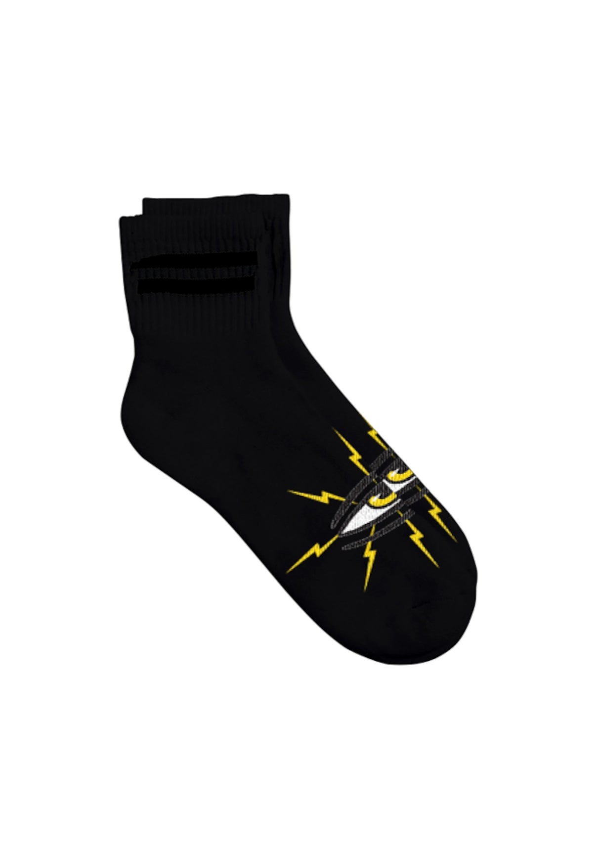 Sect Bolt Short black Vorderansicht