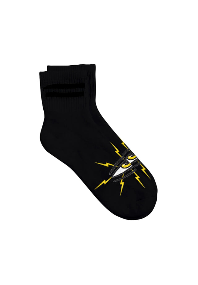 Sect Bolt Short black Vorderansicht