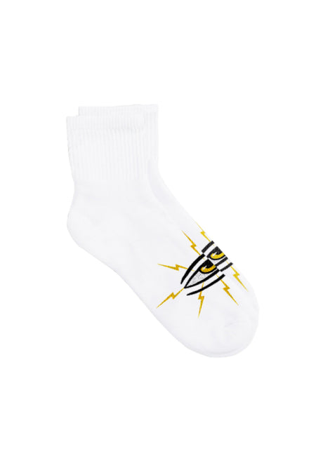 Sect Bolt Short white Vorderansicht