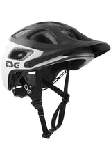 fahrradhelm titus Seek Graphic Design TSG Helmet in block white-black – TITUS