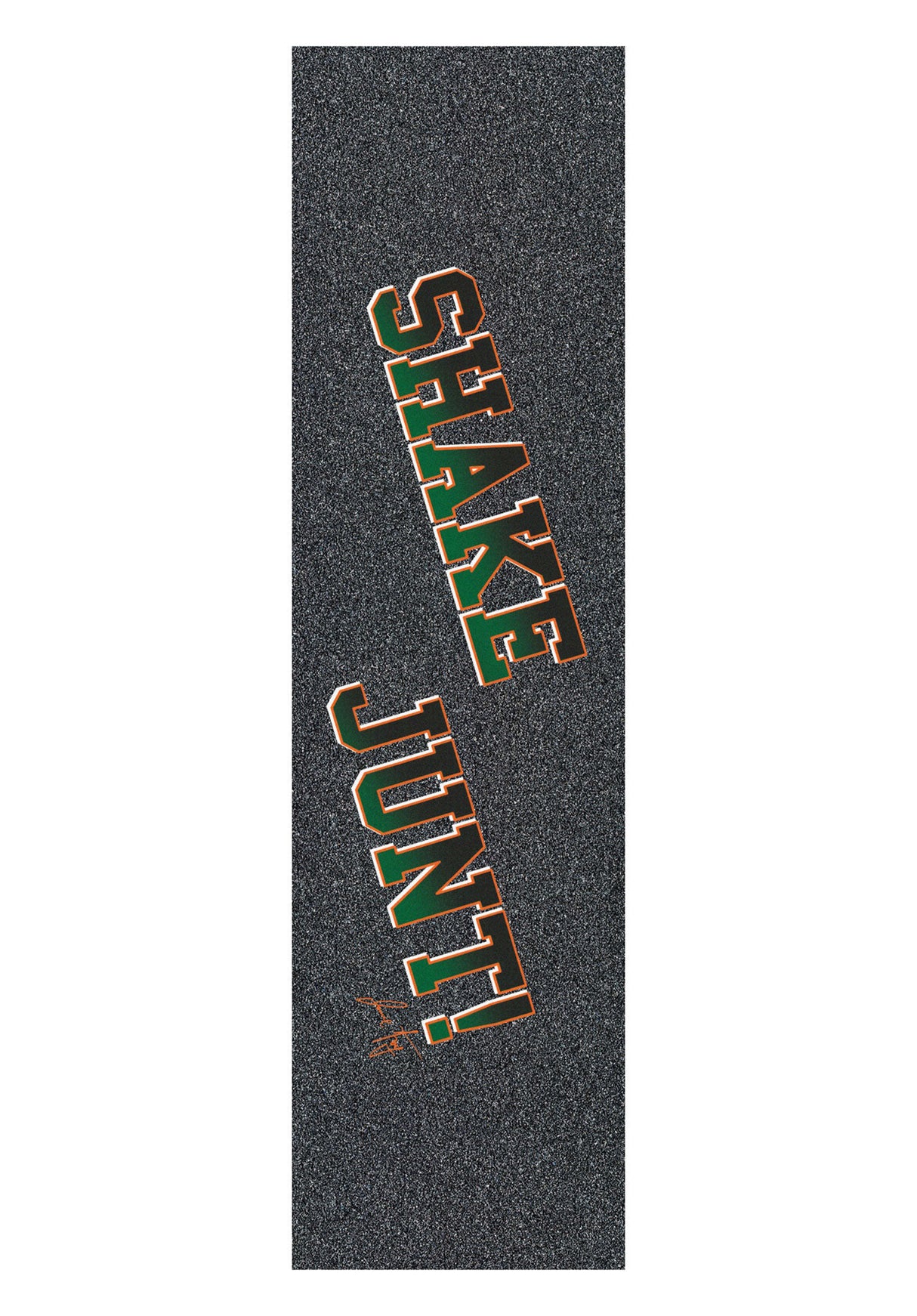 Shake Junt Jamie Foy Collegiate black Vorderansicht