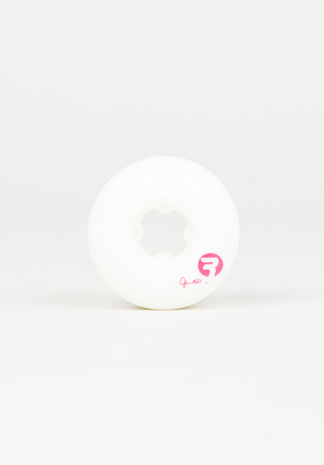 Shanahan Flux Naturals Round 101A white Closeup2