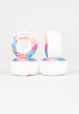 Shanahan Flux Naturals Round 101A white Vorderansicht