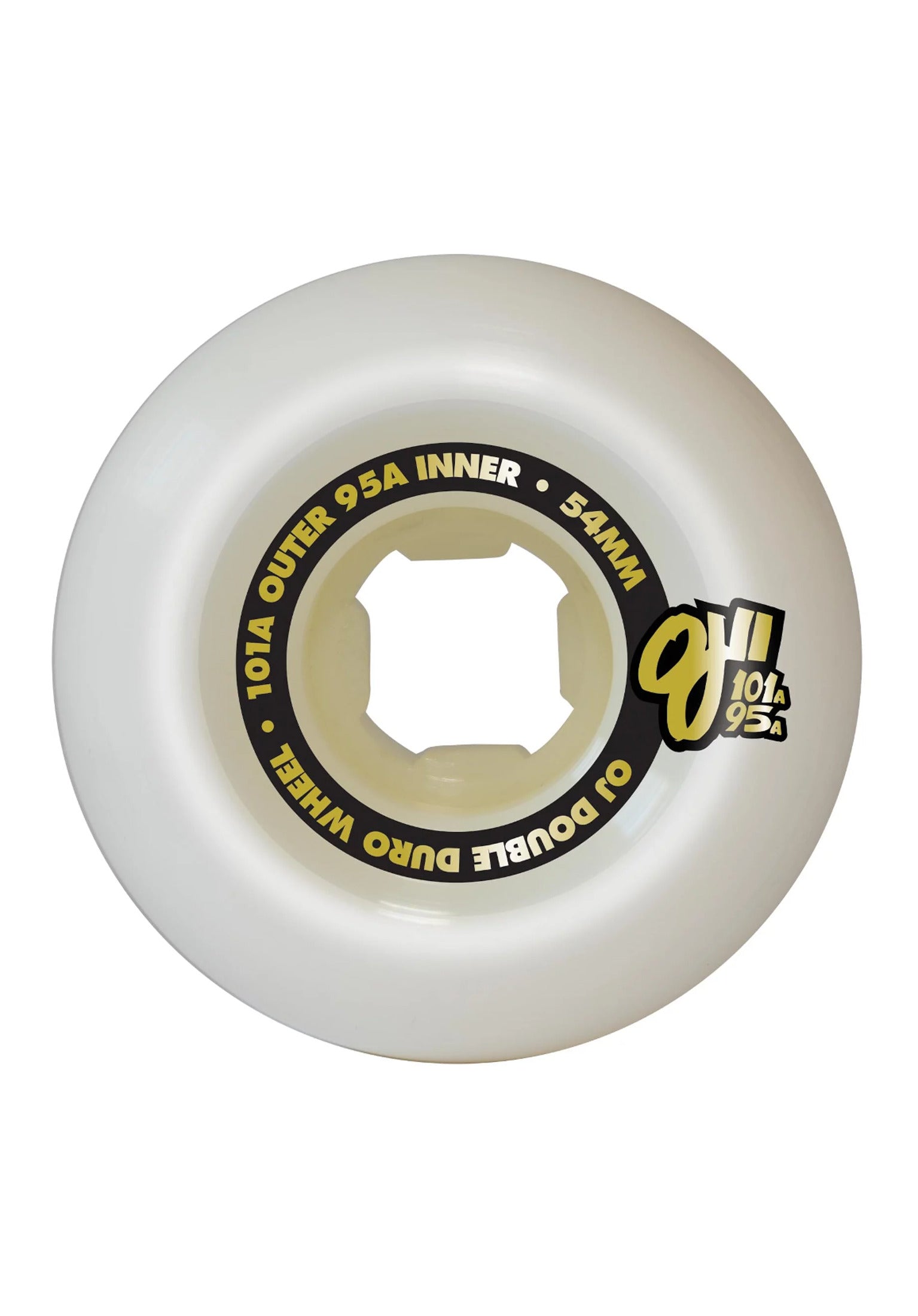 Shin Sanbongi Dolphins Double Gold Duro Mini Combo OJ Wheels Wheel