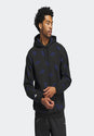 Shmoo Aop black-teamroyalblue Vorderansicht