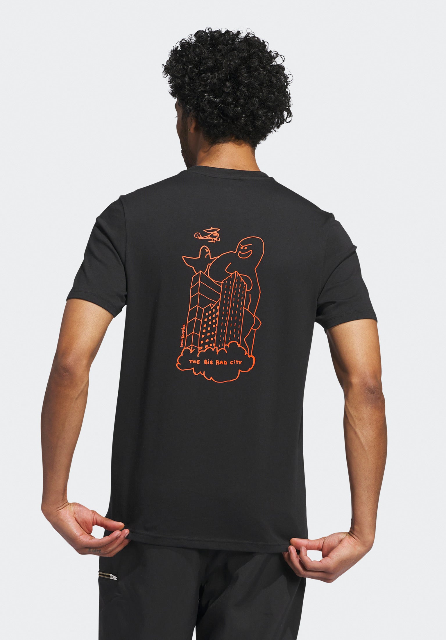 USED SCATHA Tシャツ M sedition GISM ZOUO - メルカリ