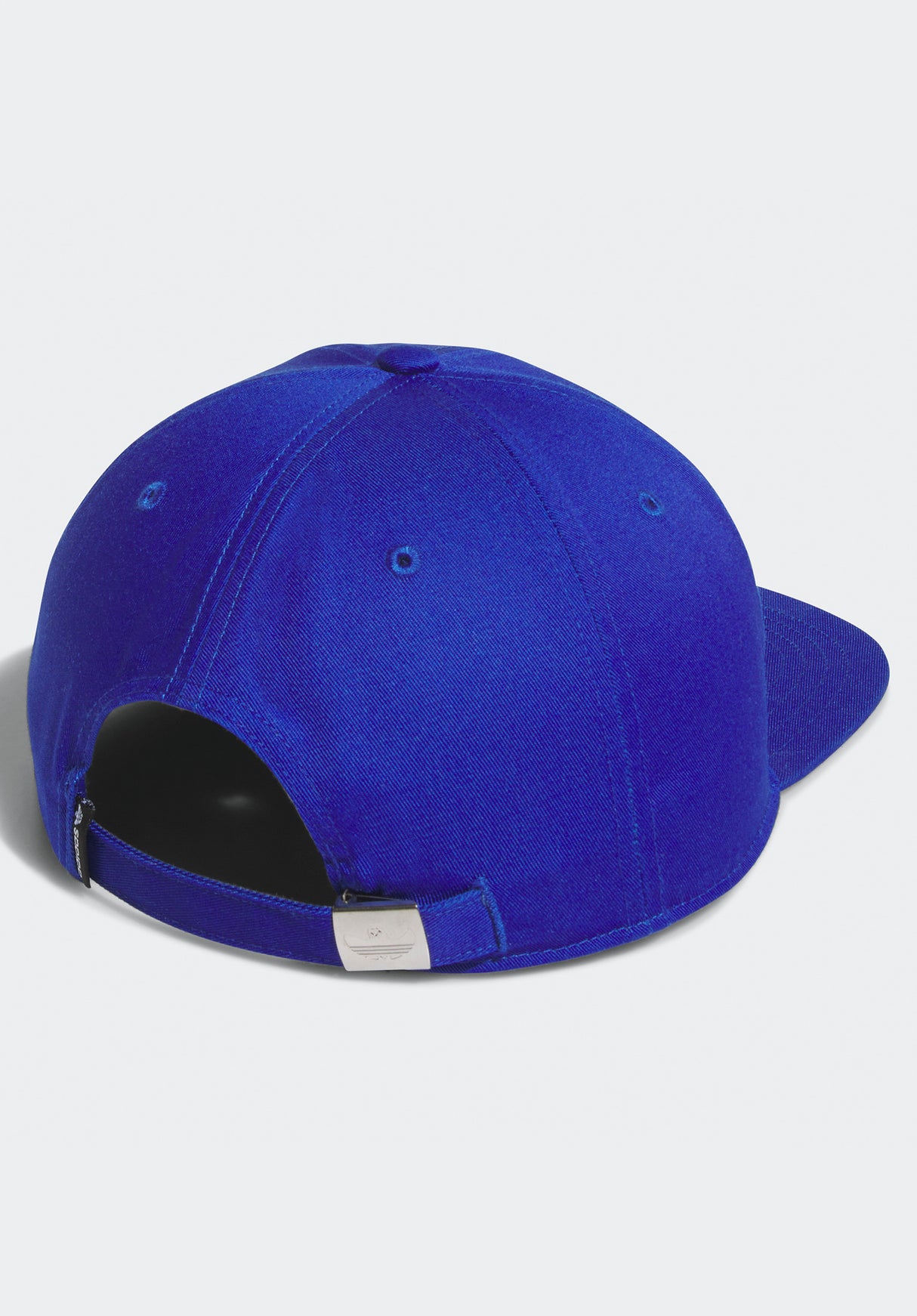 Shmoo teamroyalblue Rueckenansicht