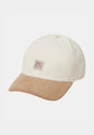 Shoreline Dad Hat latte Vorderansicht