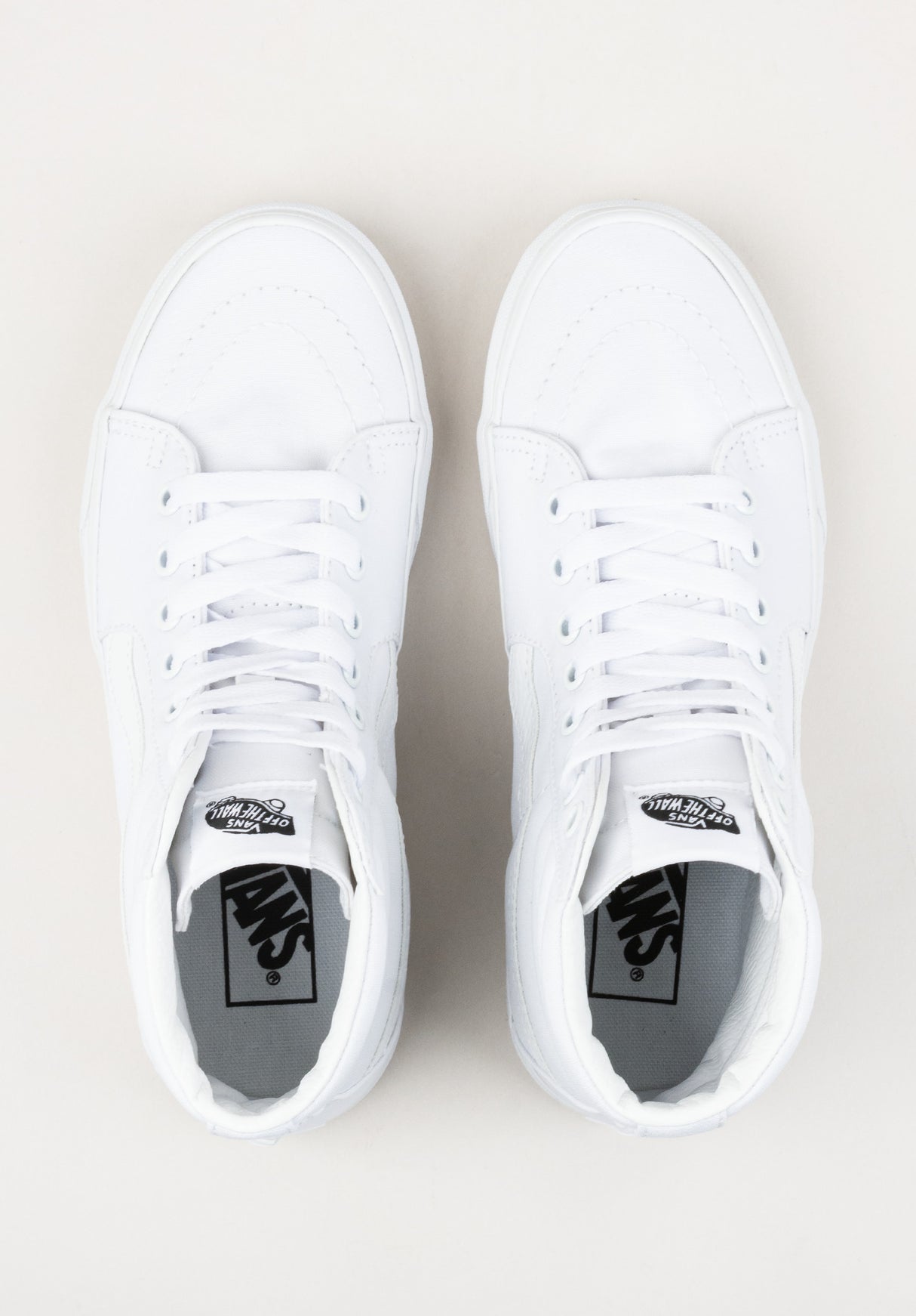 Sk8-Hi truewhite-truewhite Close-Up2