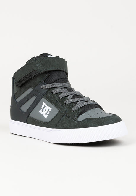 Pure High EV Kids anthracite-black Vorderansicht