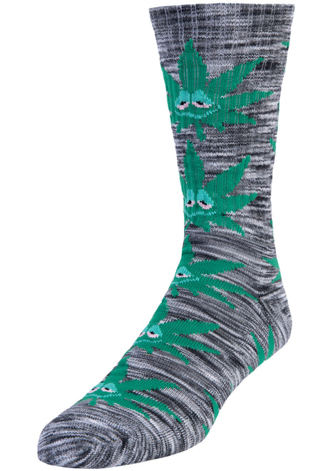 Melange Green Buddy Plantlife black Vorderansicht