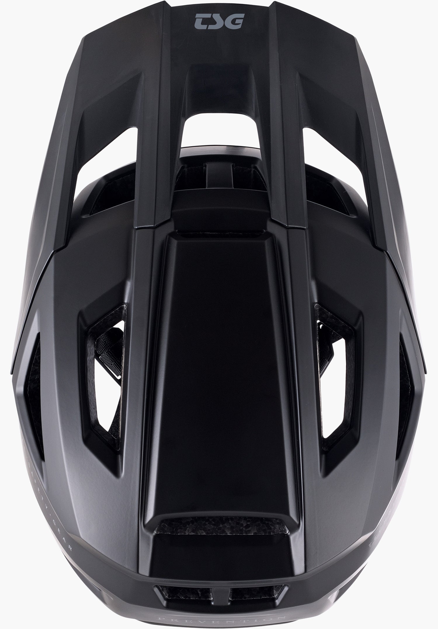 Prevention Solid Color TSG Helmet in satin black – TITUS