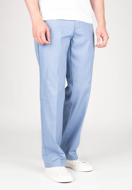 Dickies M Vincent Twill Pant Chino- / Cloth pants gulfblue – Detail view 2