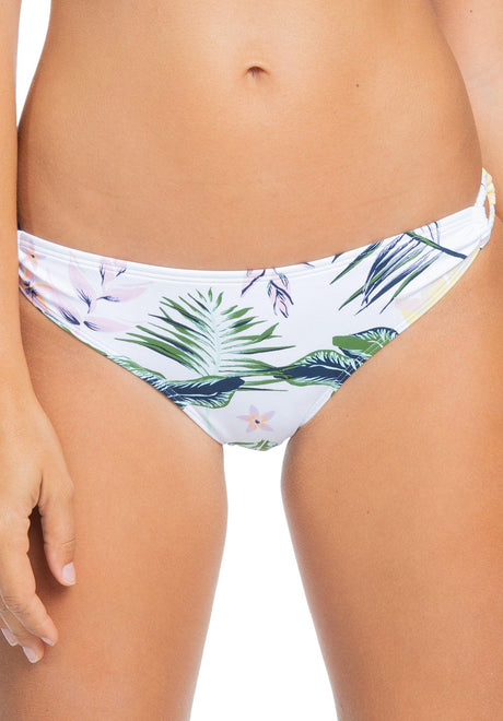 Bloom Mod bikini-Bottom brightwhite-praslin Vorderansicht