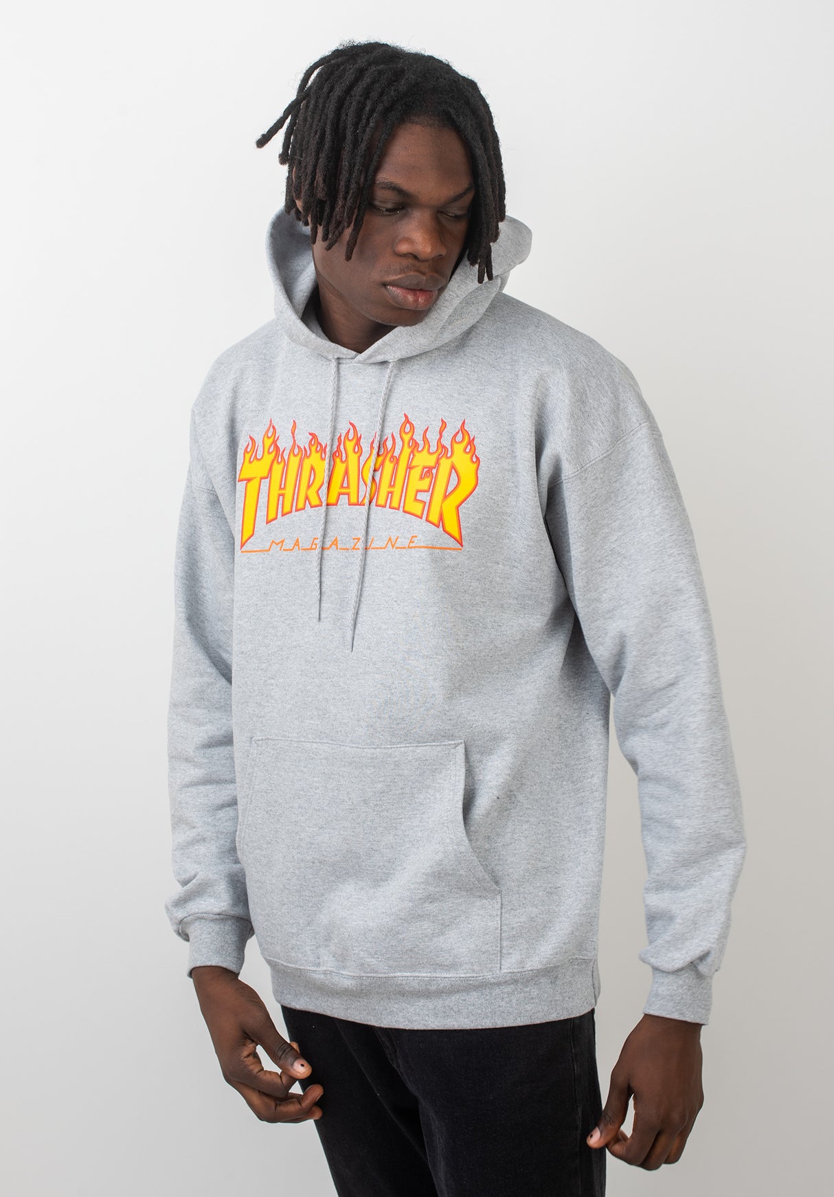 Thrasher Clothing Thrasher Felpa Femminile Thrasher Felpa Donna