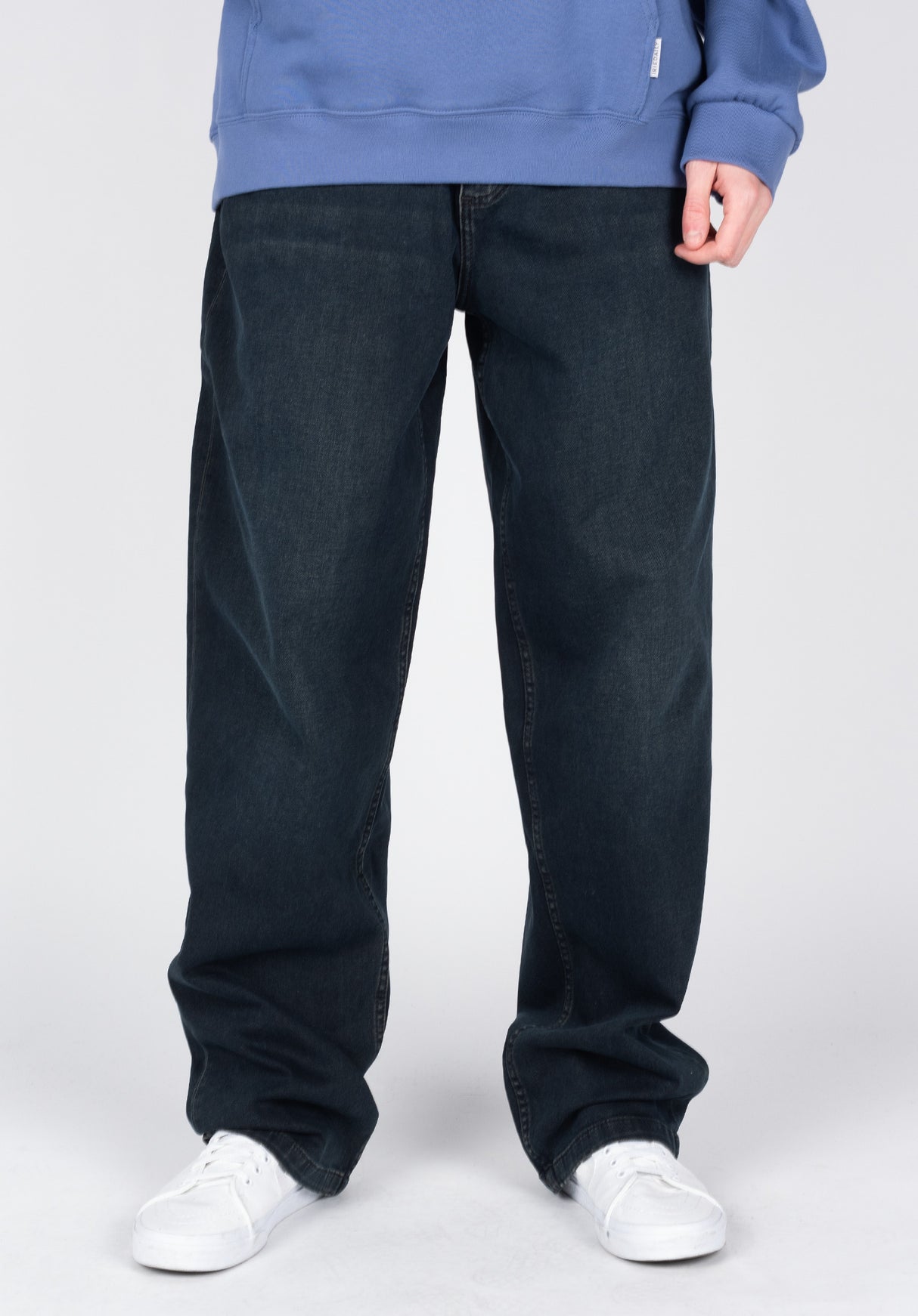 Baggy Reell Jeans in blackwash for Men – TITUS
