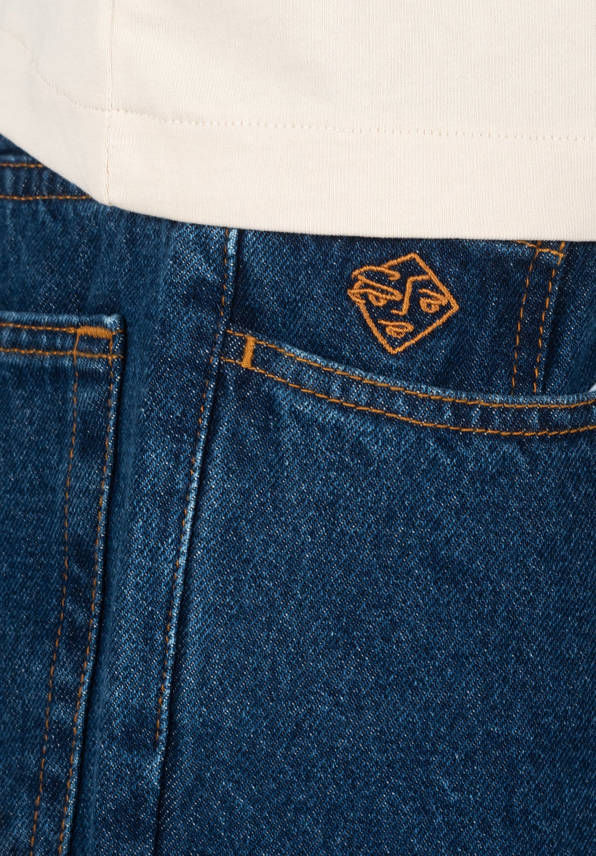 '89! Denim darkblue Close-Up2