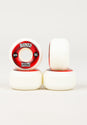 100's Originals #5 V5 Sidecut 100A white-red Vorderansicht