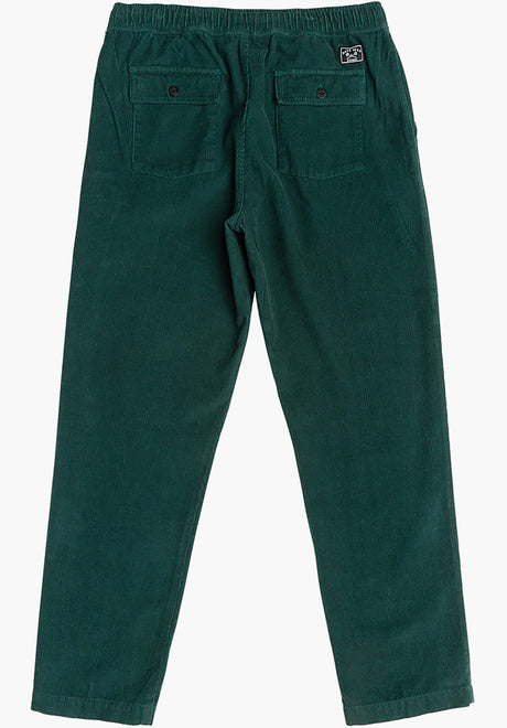 Boilermaker green Rückenansicht