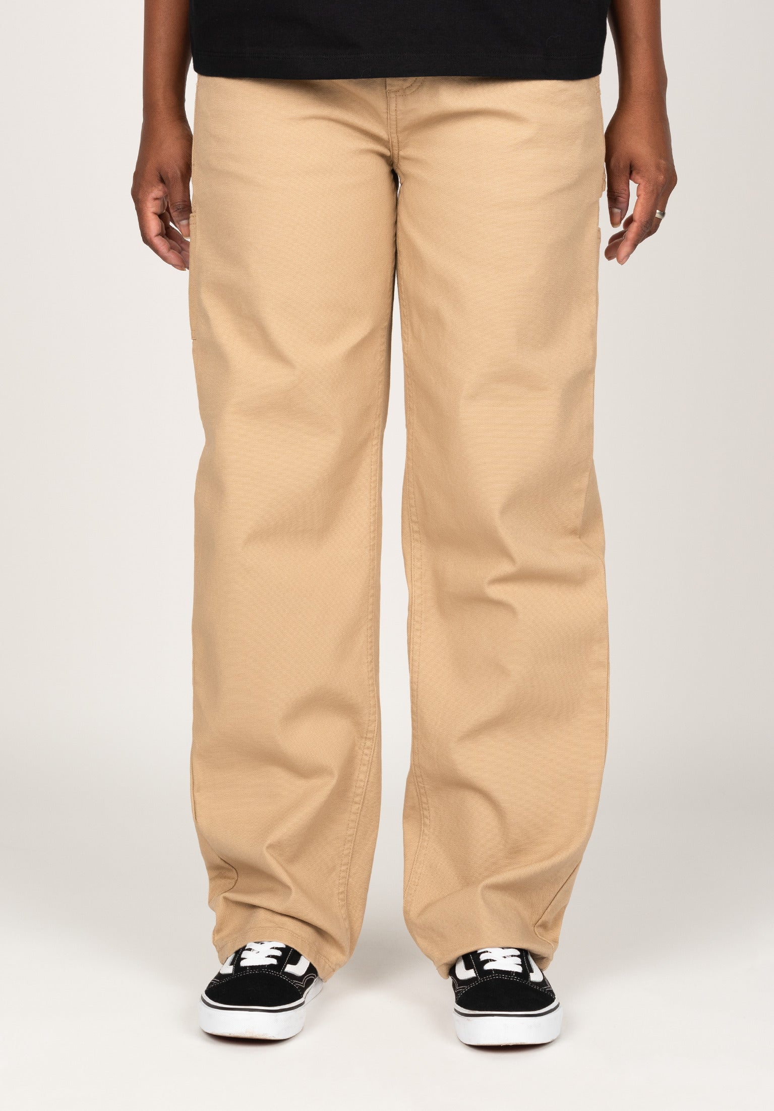 carhartt W PIERCE PANT STRAIGHT 24インチ レディース】 Carhartt Wip カーハート ダブルアイピ― パンツ FW