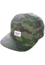 5-Panel camo Vorderansicht