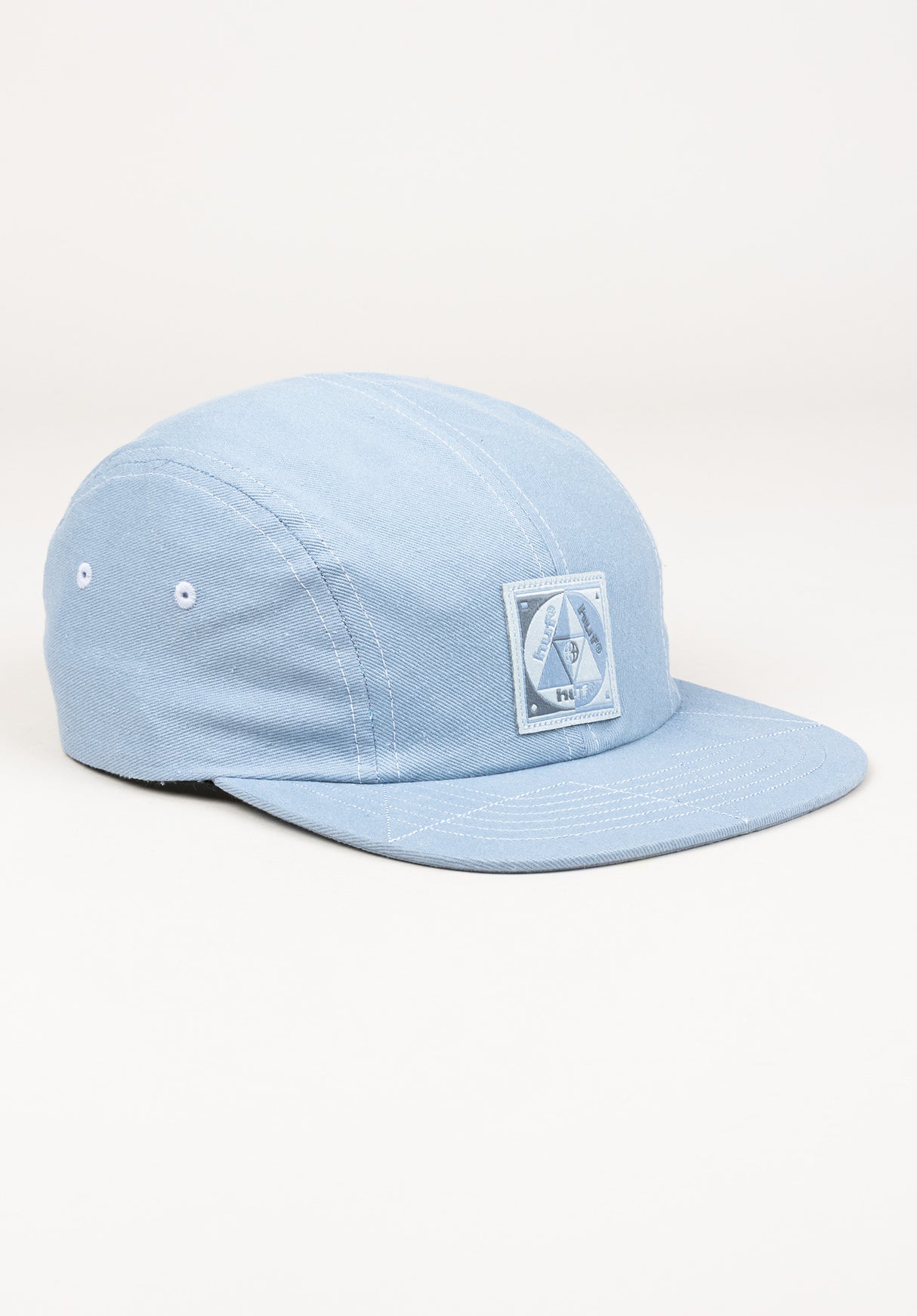 Overdyed Volley blue Vorderansicht